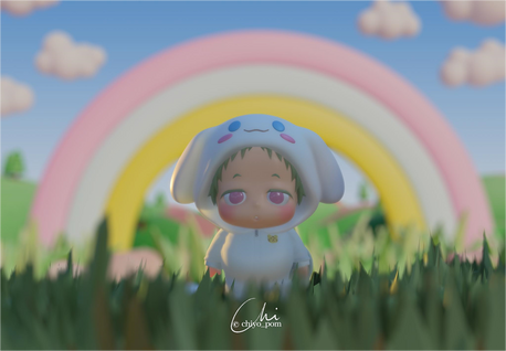 Kotaro Kashima | 3D Nomad Sculpture