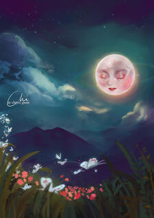 Get some rest, my child