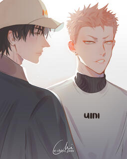 He Tian and Mo Guan Shan
